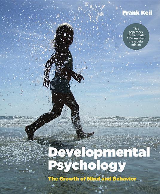 Vorderes Coverbild Developmental Psychology