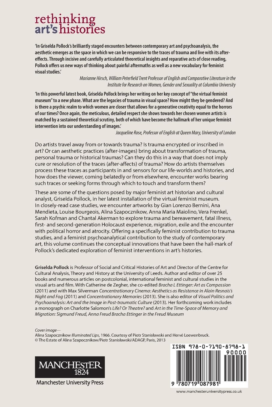 Rückseitencover After-Affects | After-Images