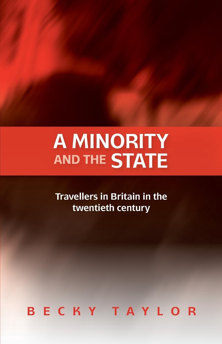 Vorderes Coverbild A minority and the state