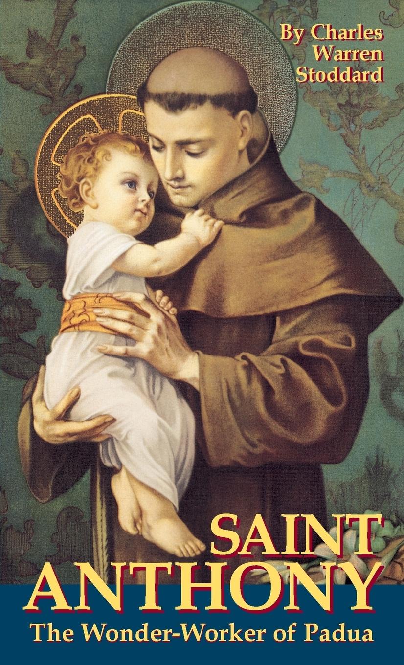 Vorderes Coverbild St. Anthony