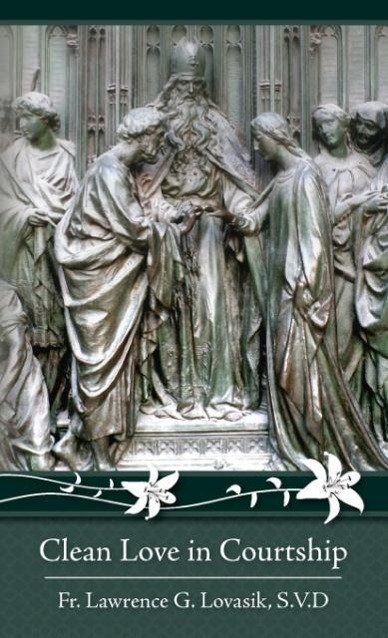Vorderes Coverbild Clean Love in Courtship