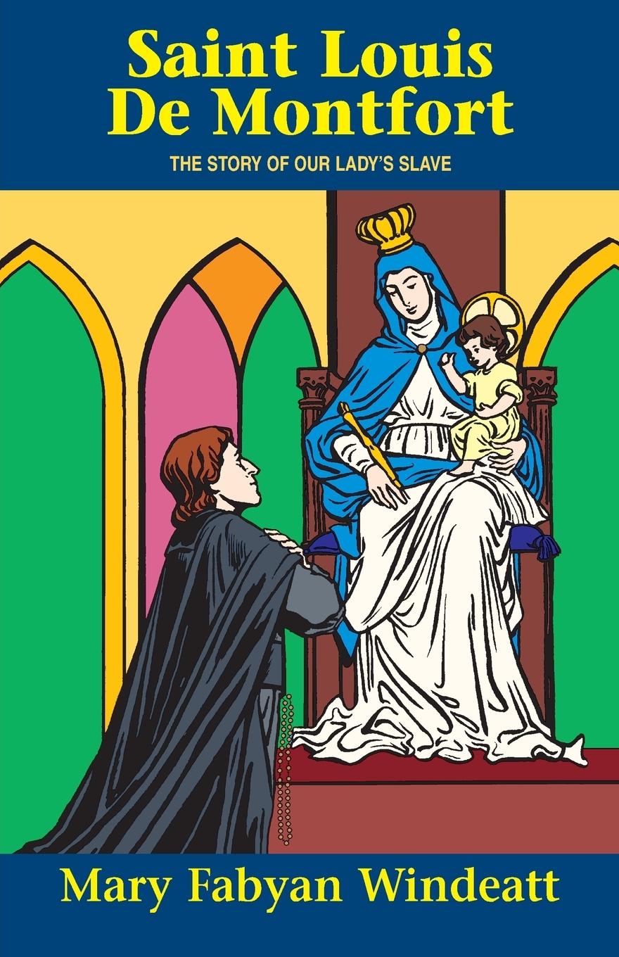 Vorderes Coverbild St. Louis de Montfort