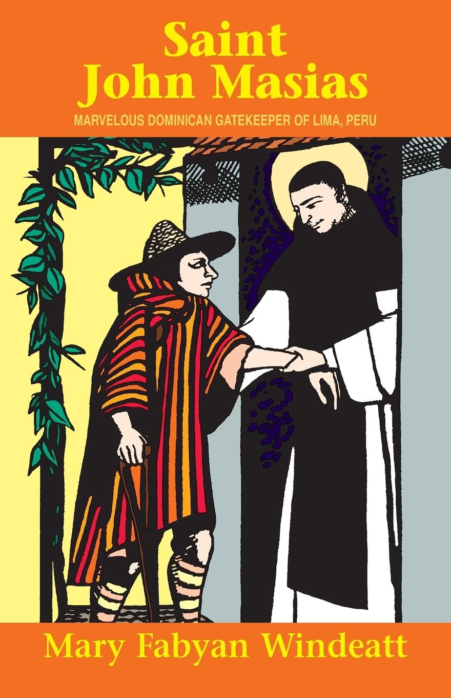 Vorderes Coverbild St. John Masias