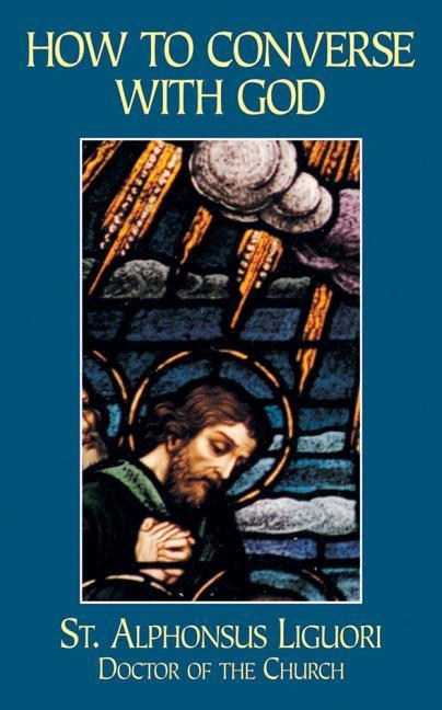 Vorderes Coverbild How to Converse with God