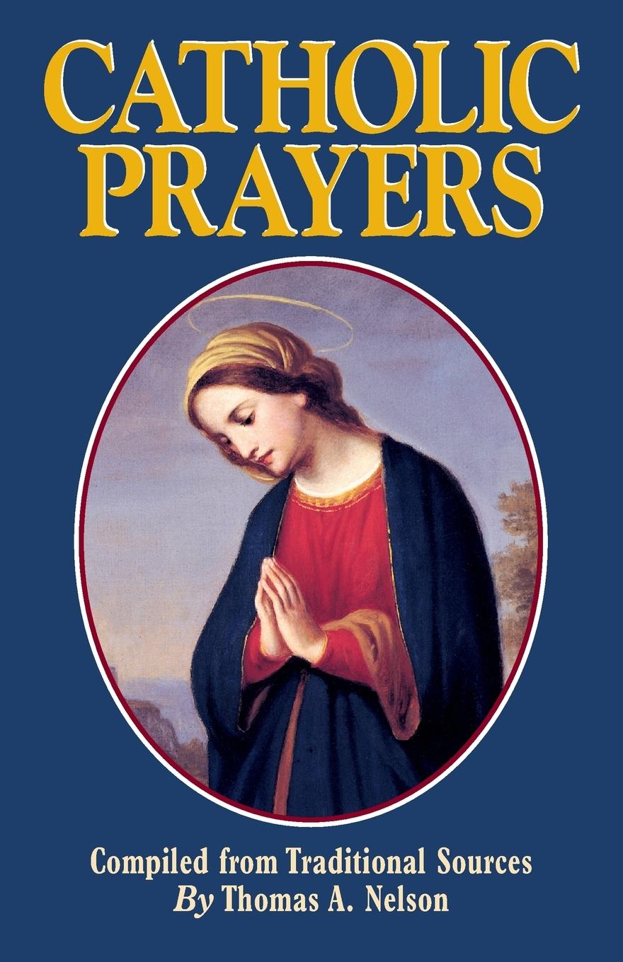 Vorderes Coverbild Catholic Prayers