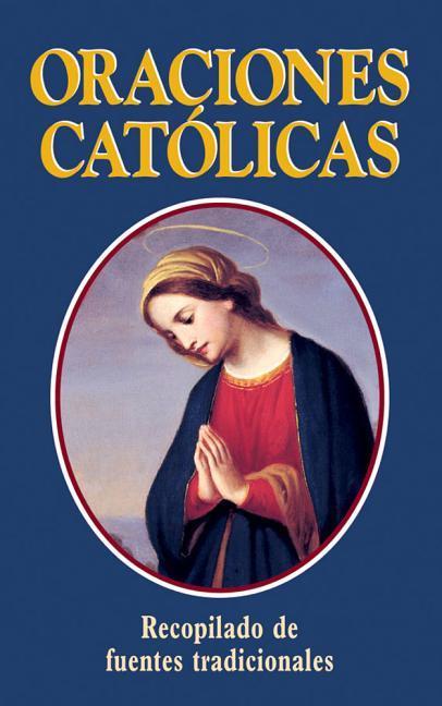 Vorderes Coverbild Oraciones Catolicas