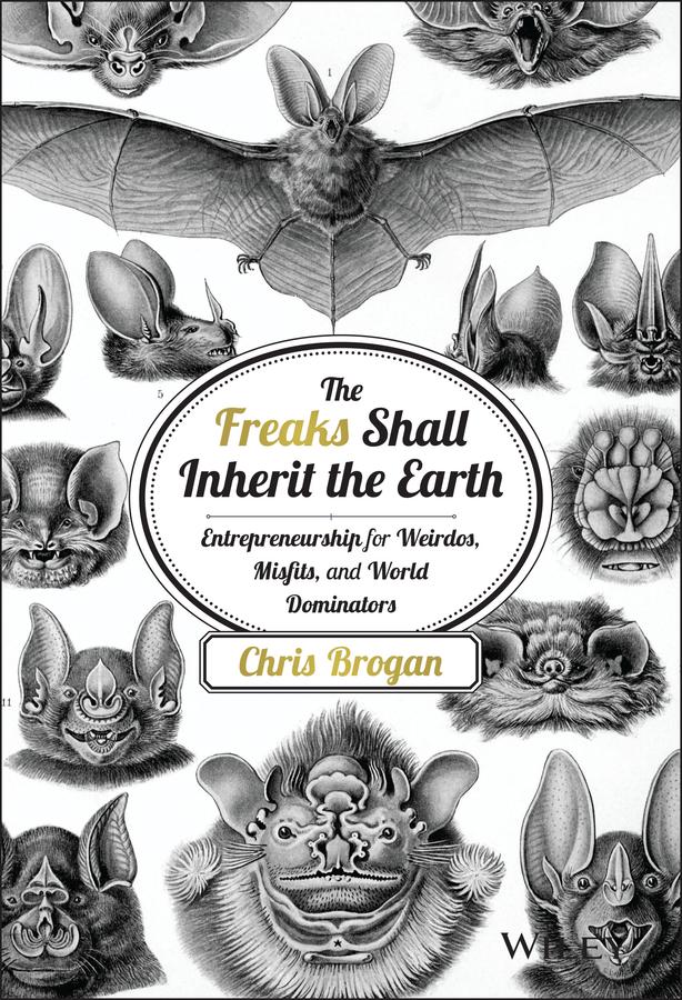 Vorderes Coverbild The Freaks Shall Inherit the Earth