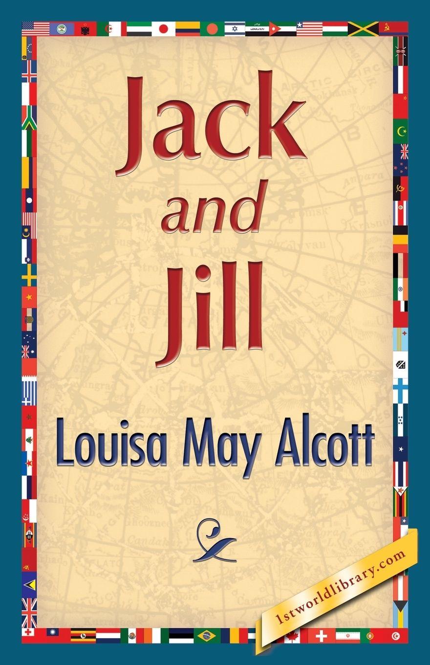 Vorderes Coverbild Jack and Jill