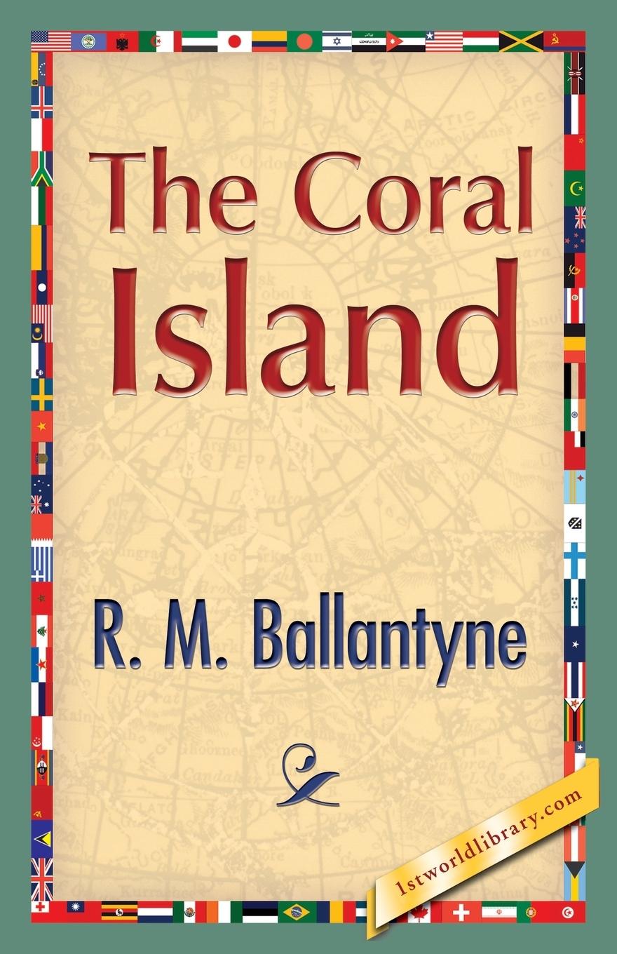 Vorderes Coverbild The Coral Island