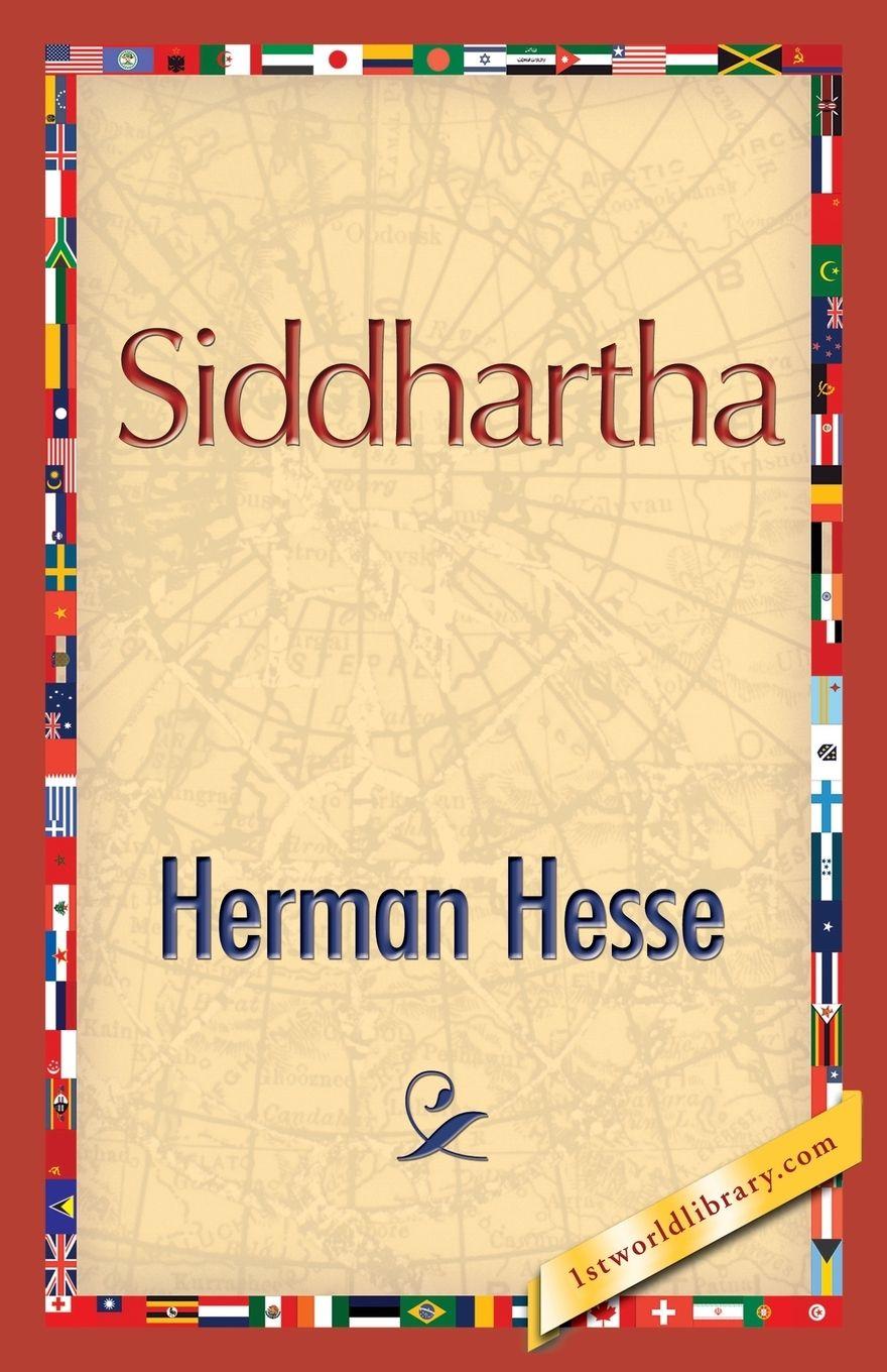 Vorderes Coverbild Siddhartha