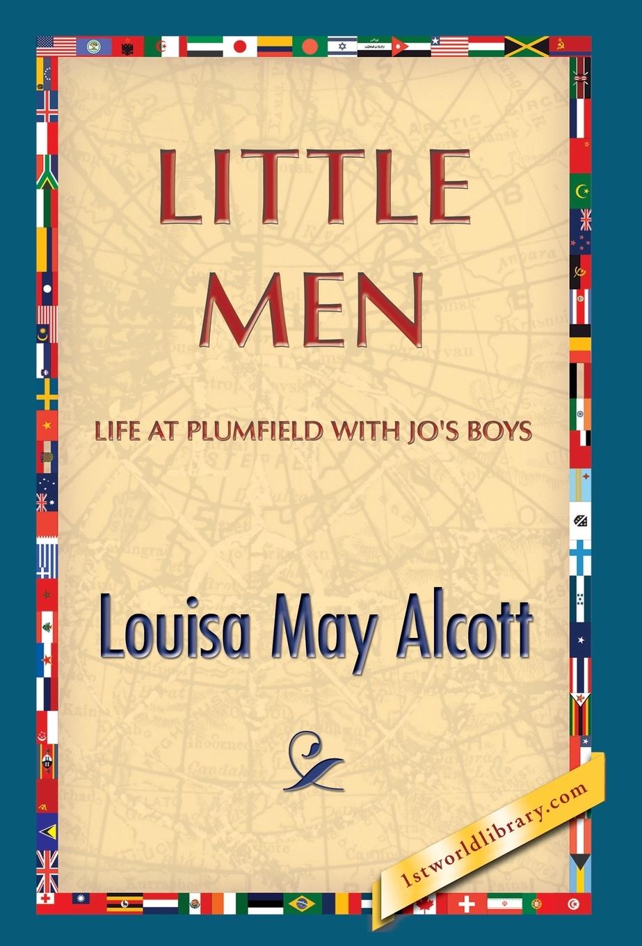 Vorderes Coverbild Little Men