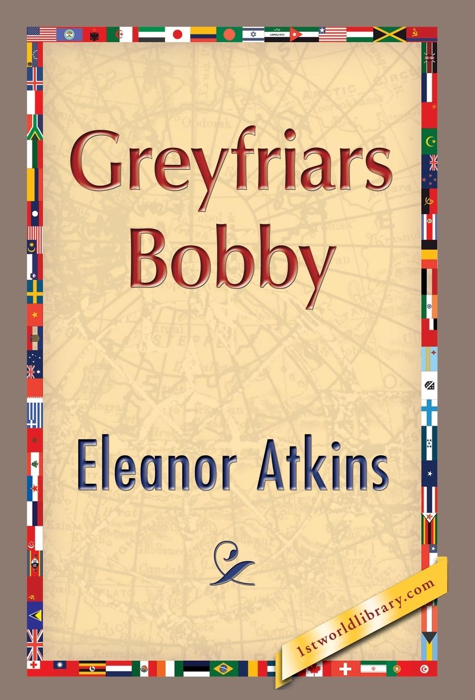 Vorderes Coverbild Greyfriars Bobby