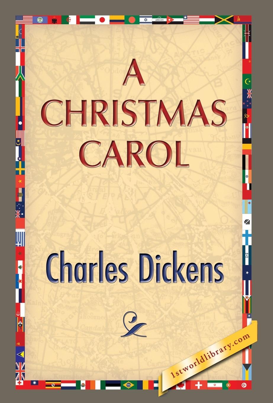 Vorderes Coverbild A Christmas Carol