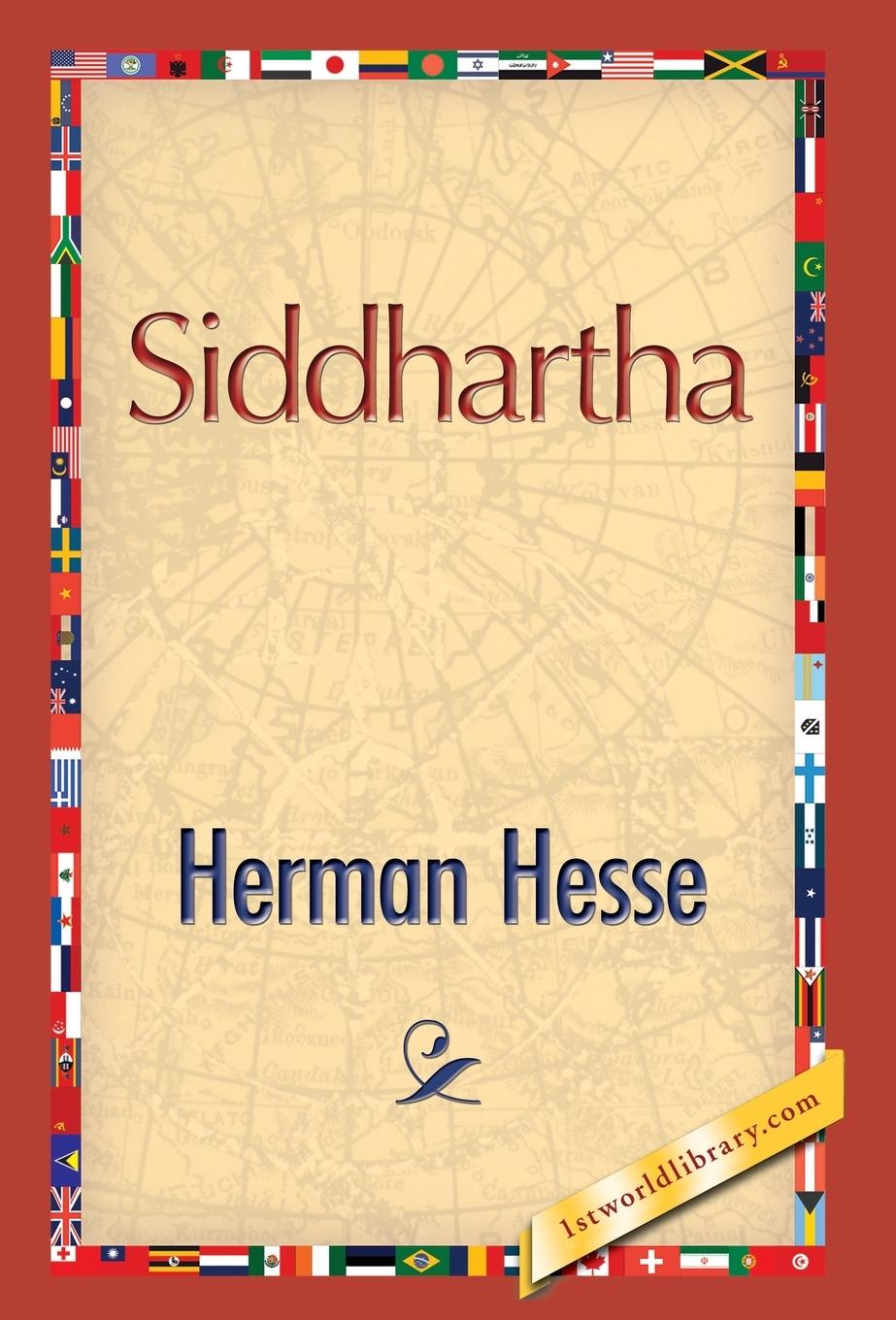 Vorderes Coverbild Siddhartha