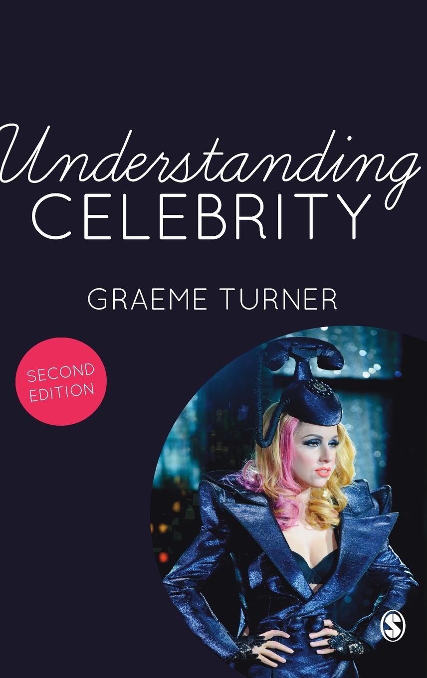 Vorderes Coverbild Understanding Celebrity