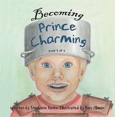 Vorderes Coverbild Becoming Prince Charming
