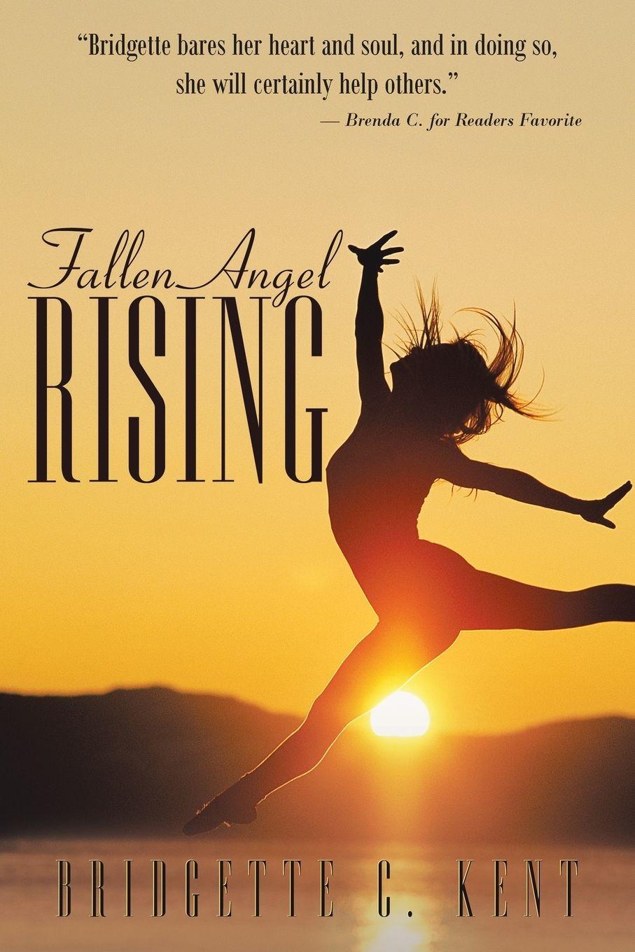 Vorderes Coverbild Fallen Angel Rising