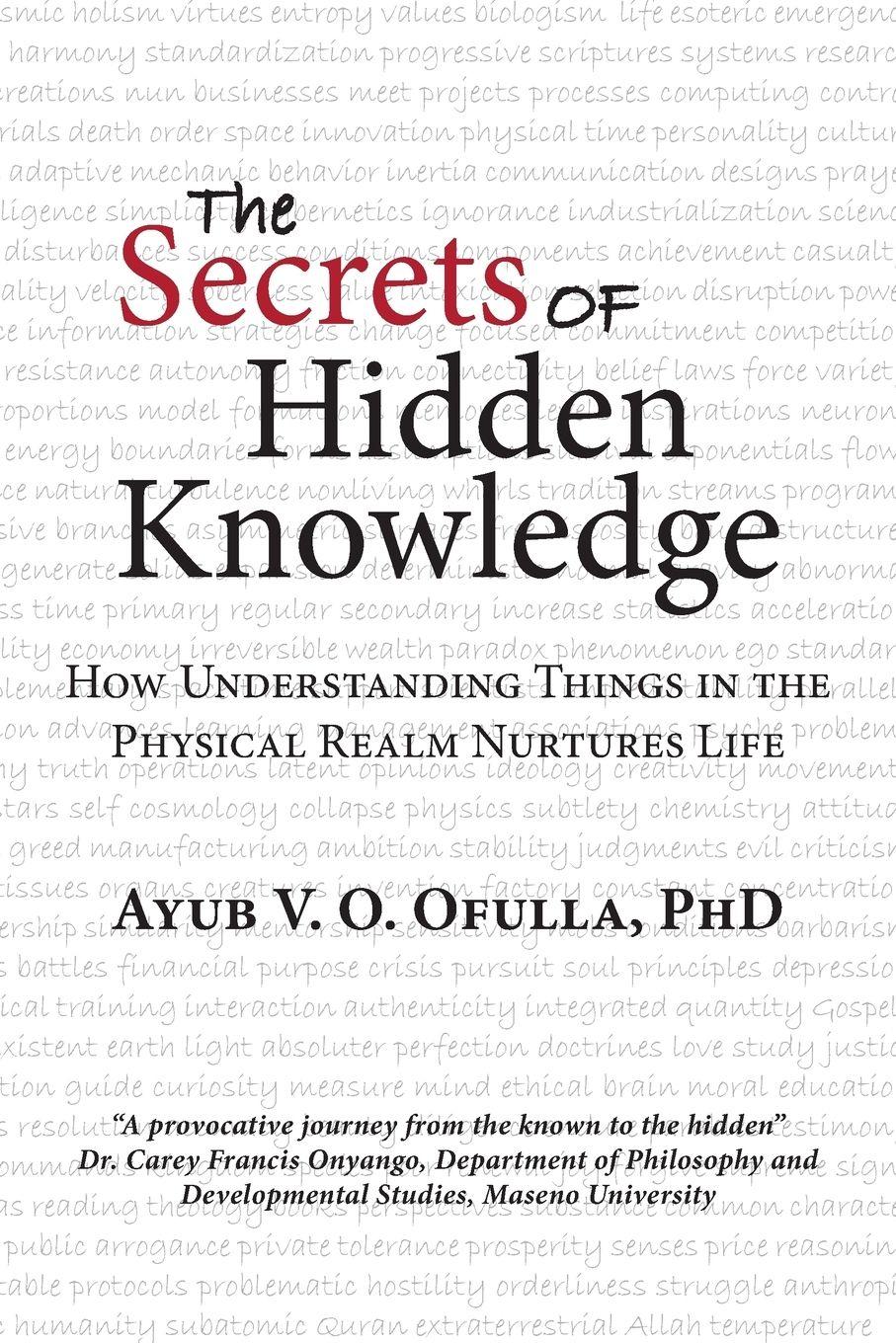 Vorderes Coverbild The Secrets of Hidden Knowledge