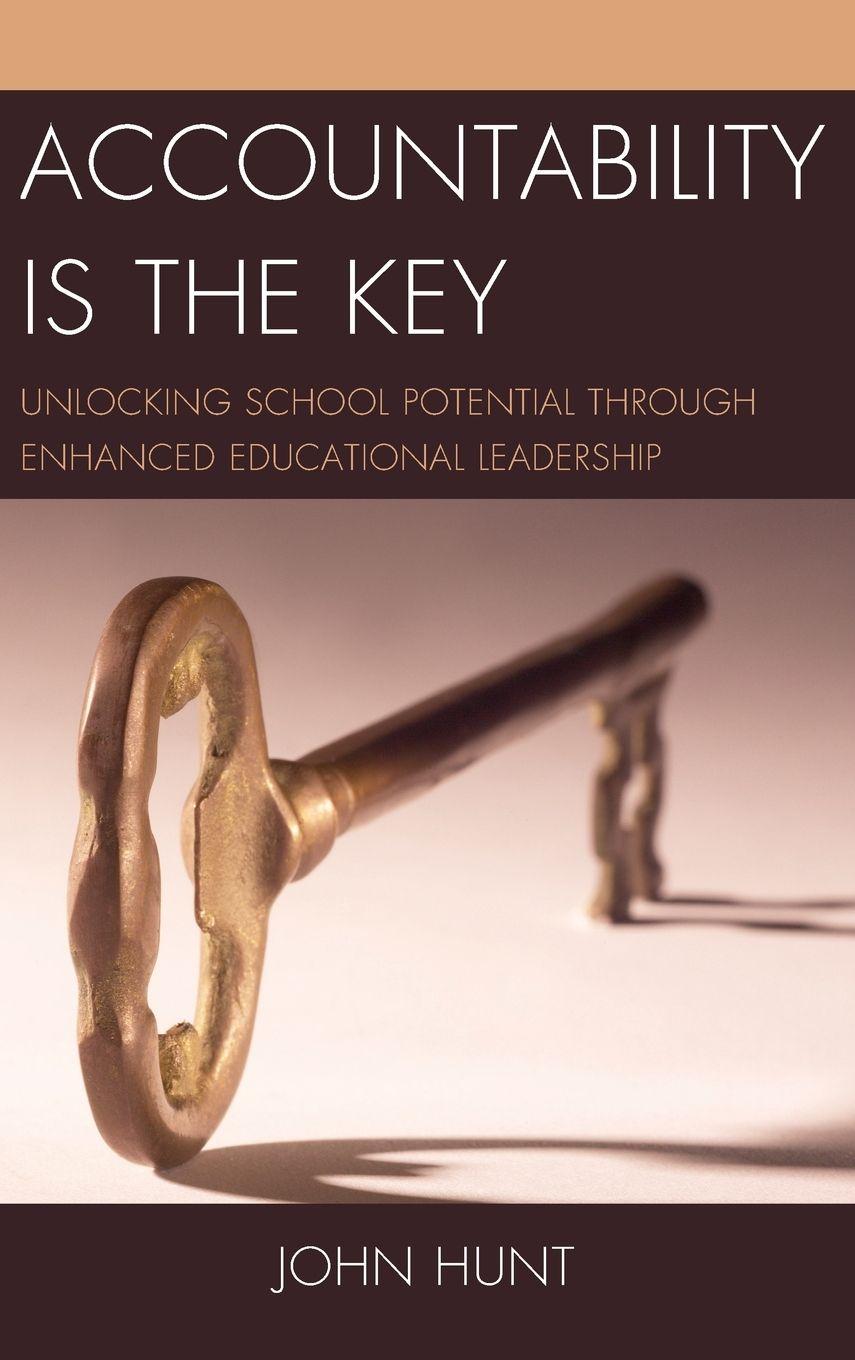 Vorderes Coverbild Accountability is the Key