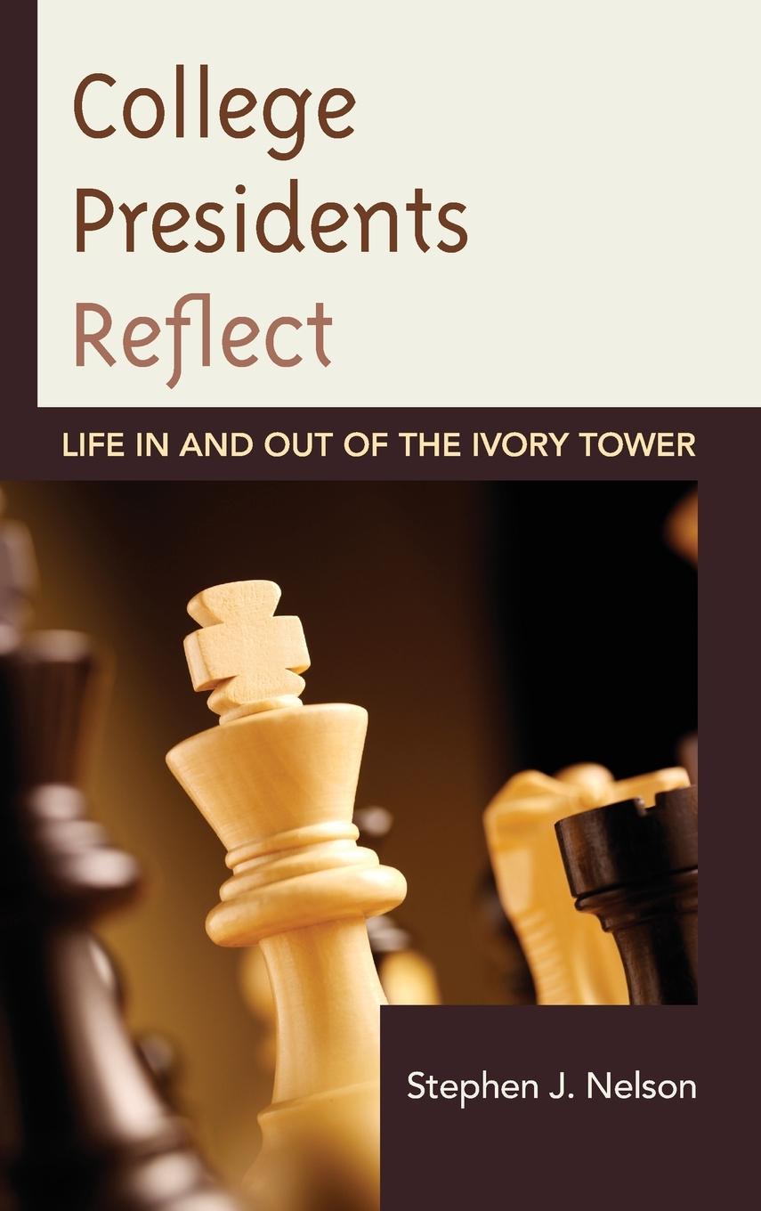 Vorderes Coverbild College Presidents Reflect