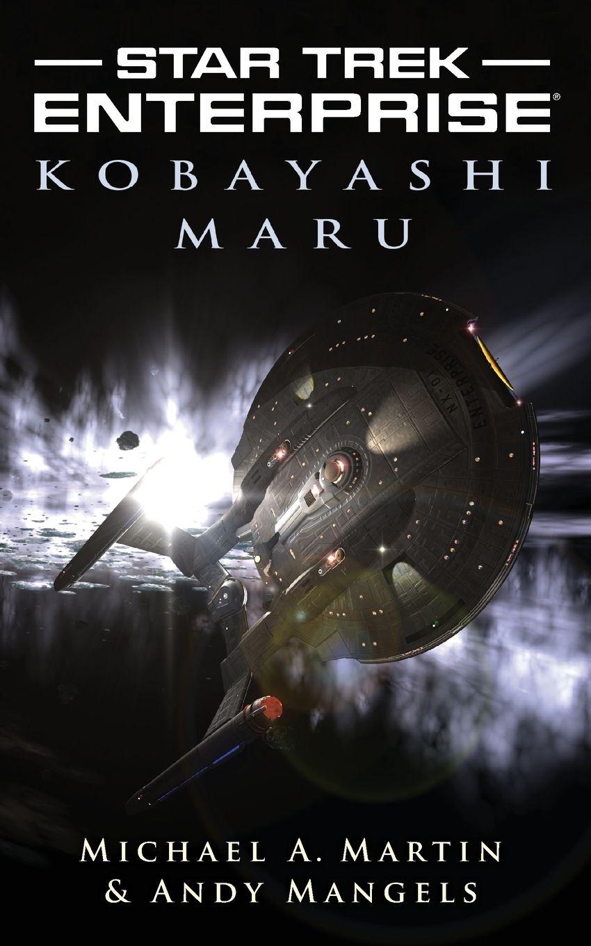 Vorderes Coverbild STAR TREK ENTERPRISE KOBAYASHI MARU
