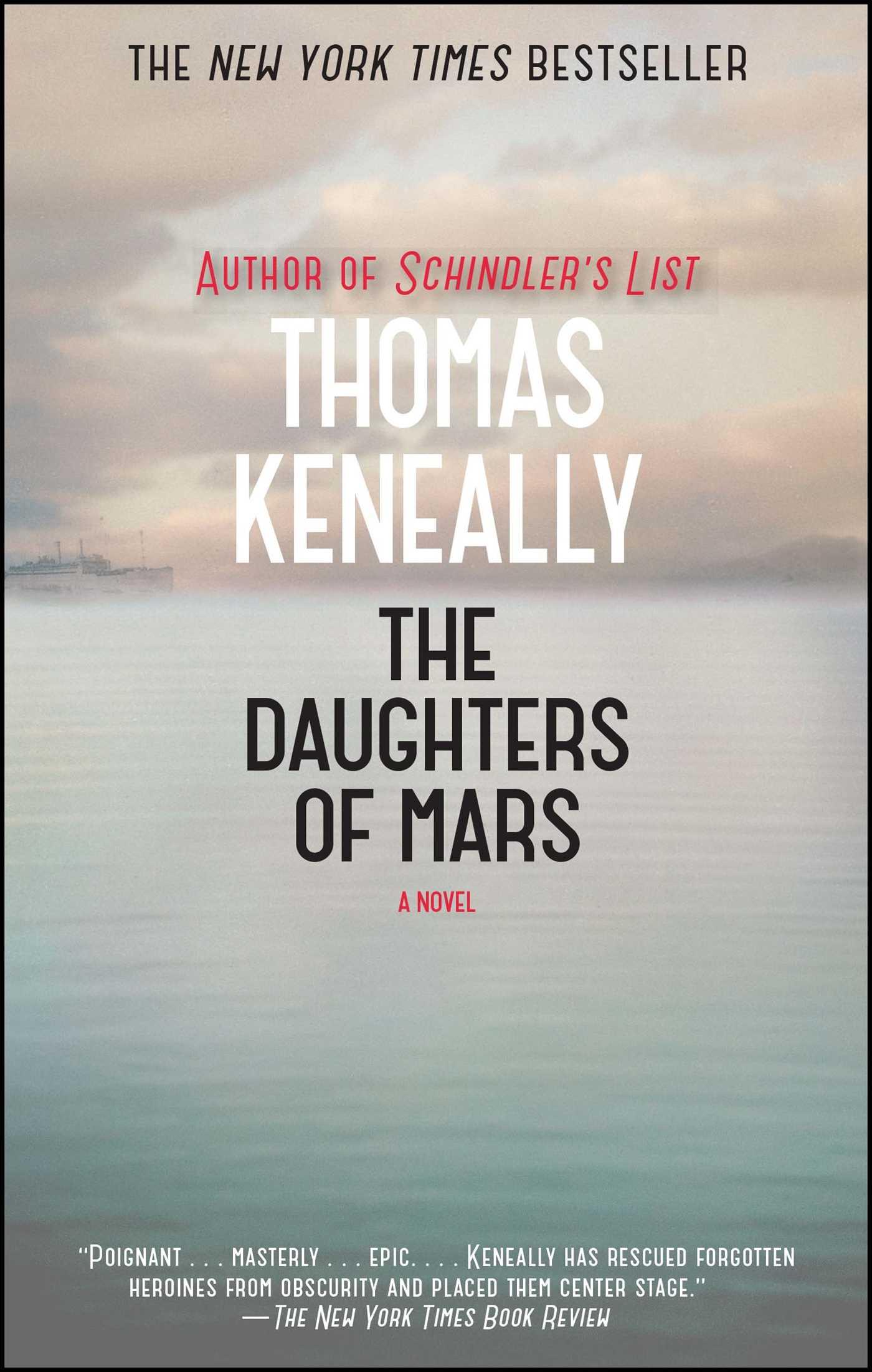 Vorderes Coverbild Daughters of Mars
