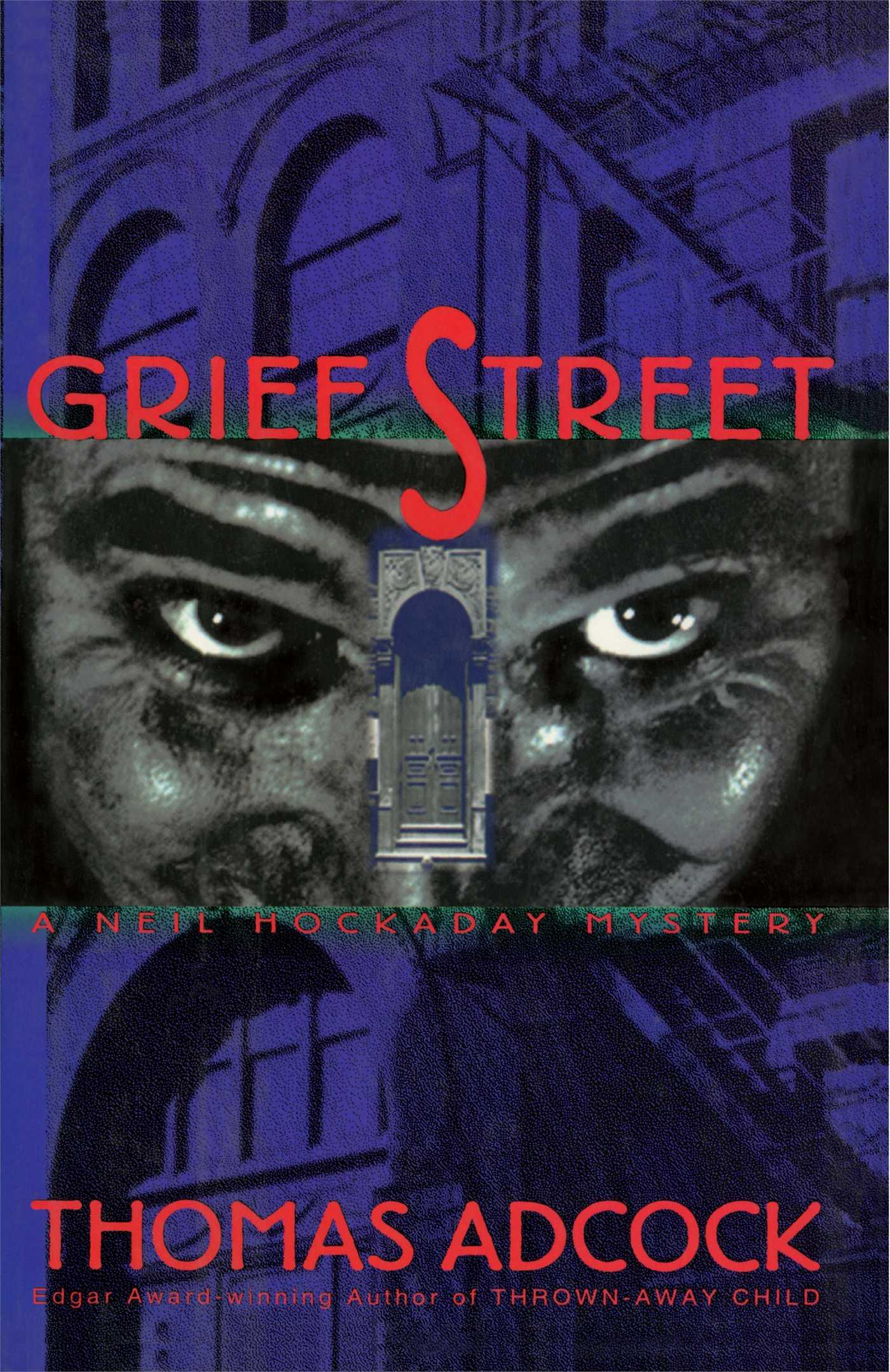 Vorderes Coverbild Grief Street