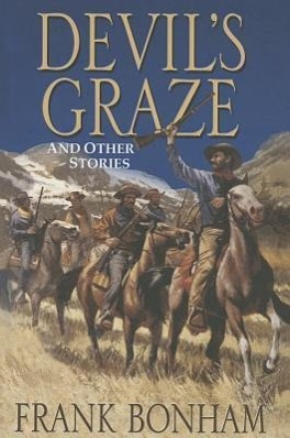 Vorderes Coverbild Devil's Graze