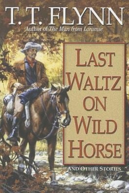 Vorderes Coverbild Last Waltz on Wild Horse