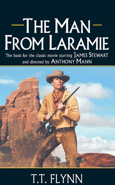 Vorderes Coverbild The Man from Laramie