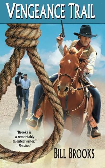 Vorderes Coverbild Vengeance Trail
