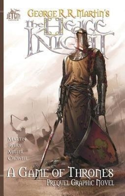 Vorderes Coverbild The Hedge Knight