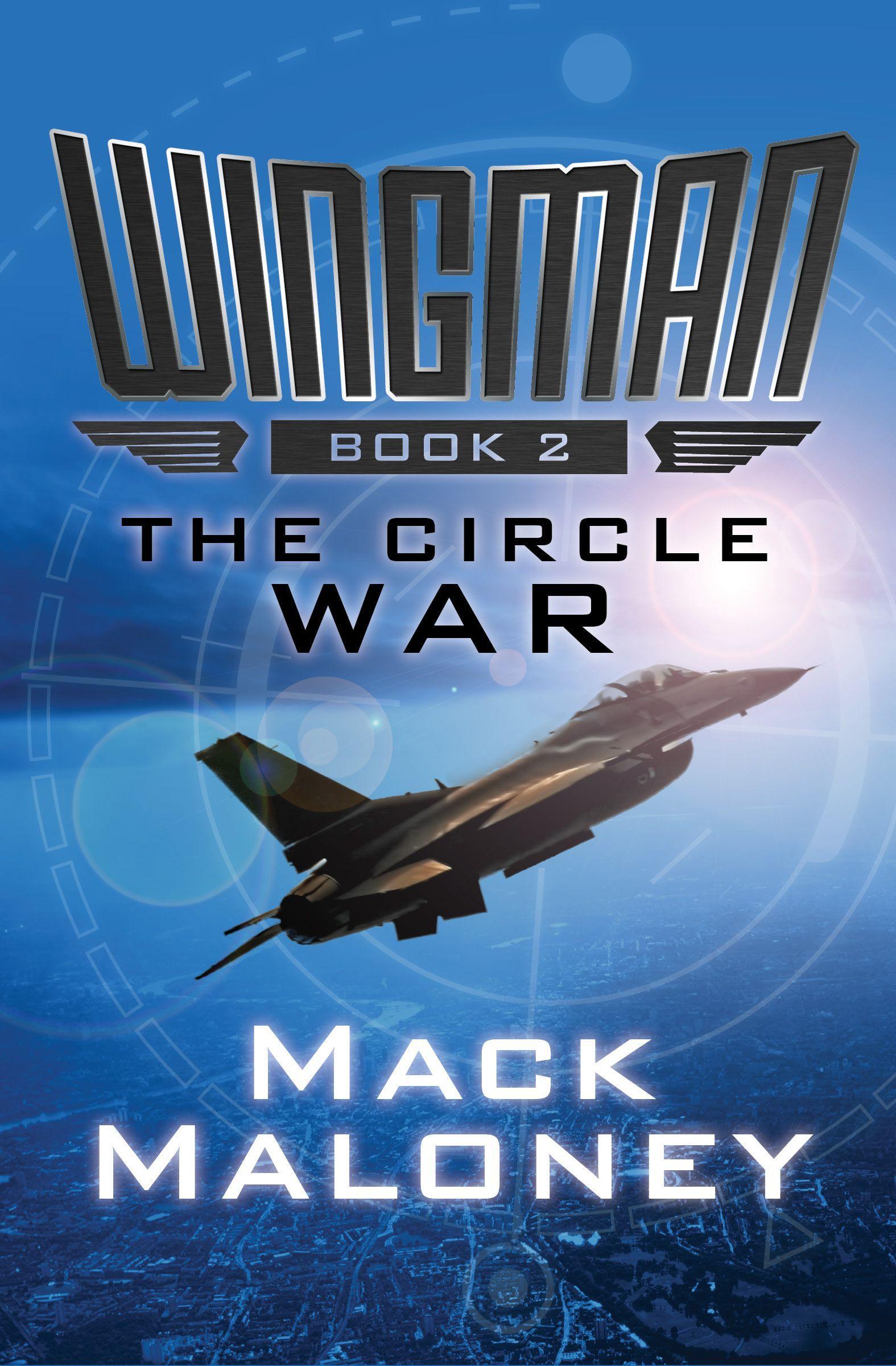 Vorderes Coverbild The Circle War