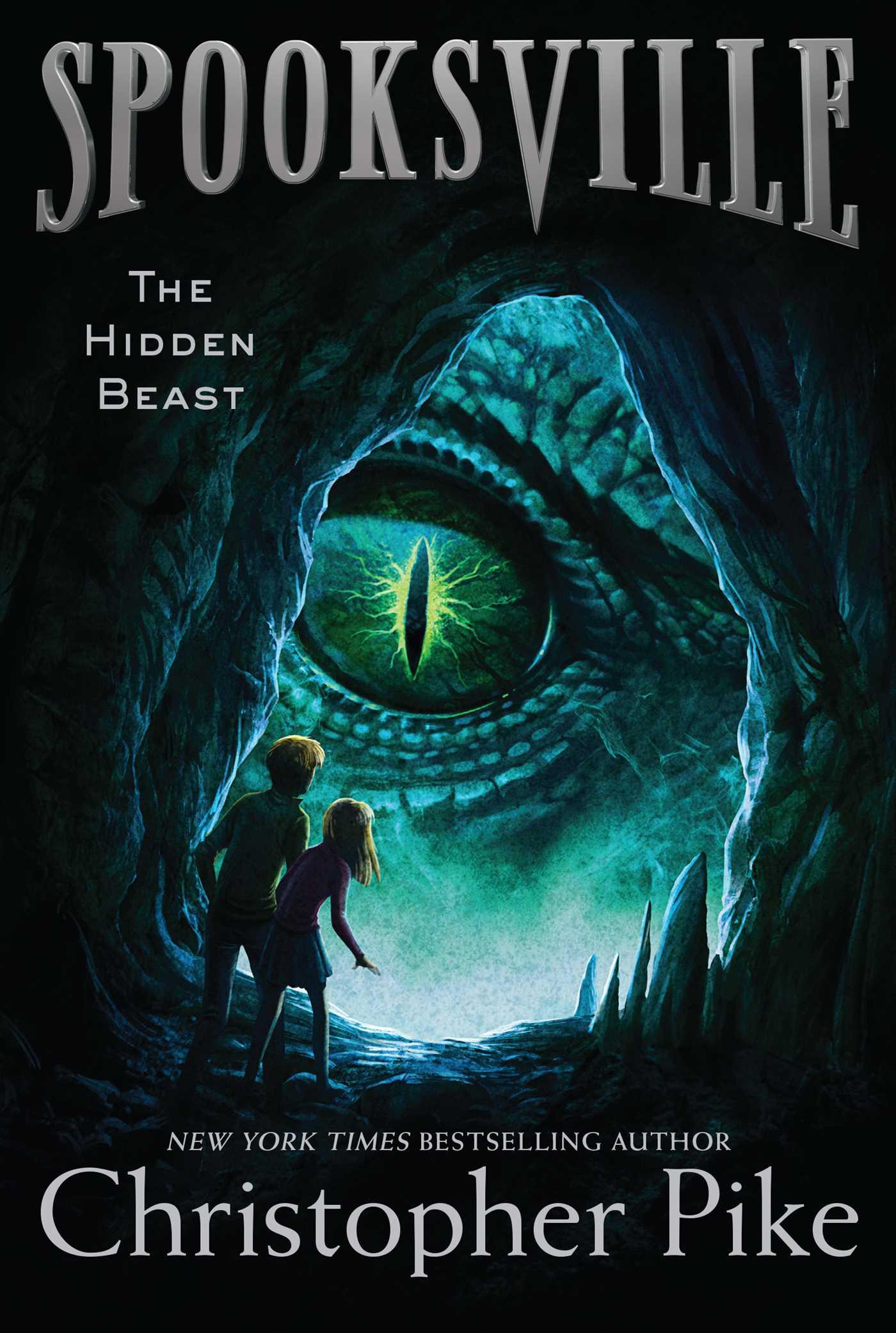 Vorderes Coverbild The Hidden Beast