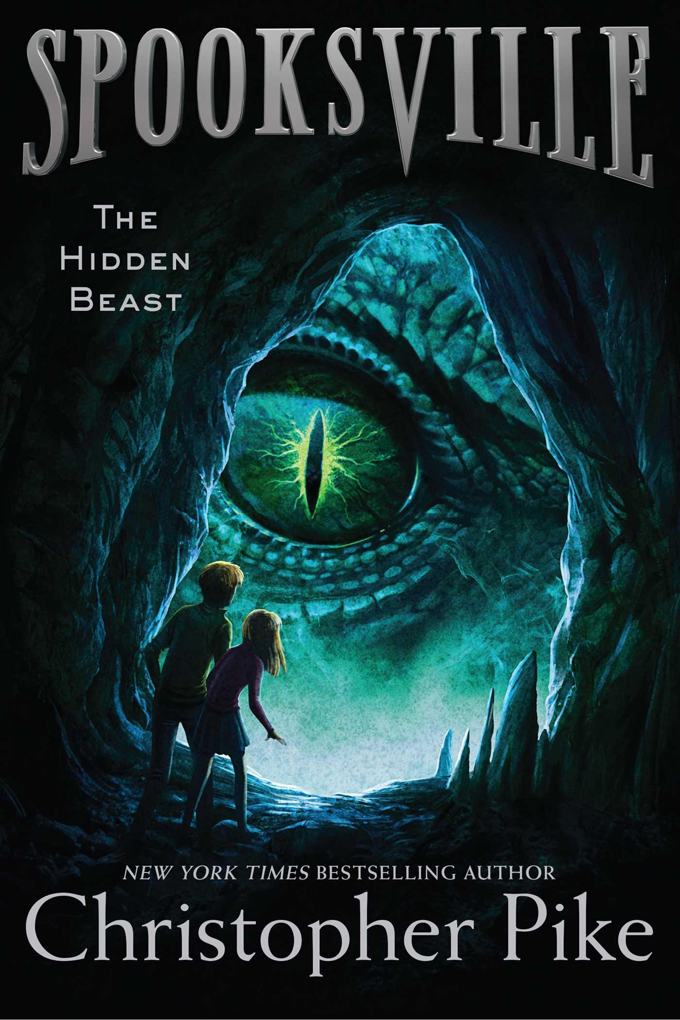 Vorderes Coverbild The Hidden Beast