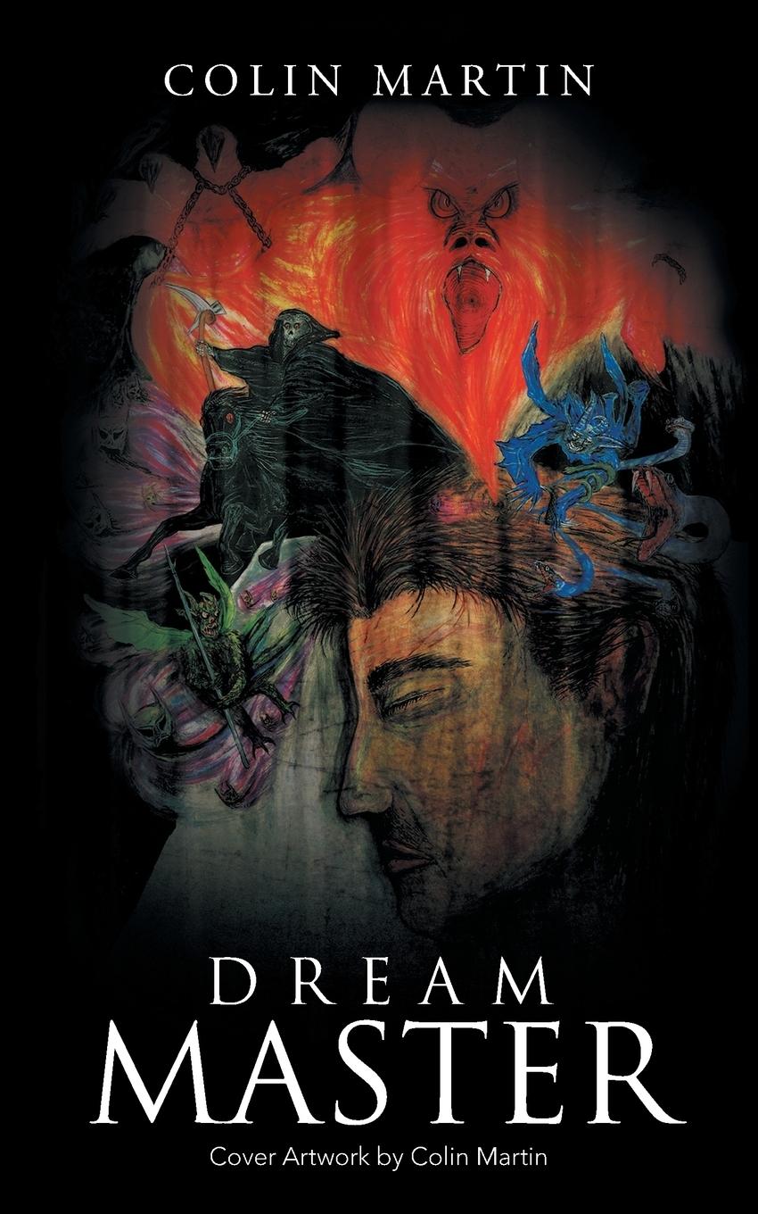 Vorderes Coverbild Dream Master