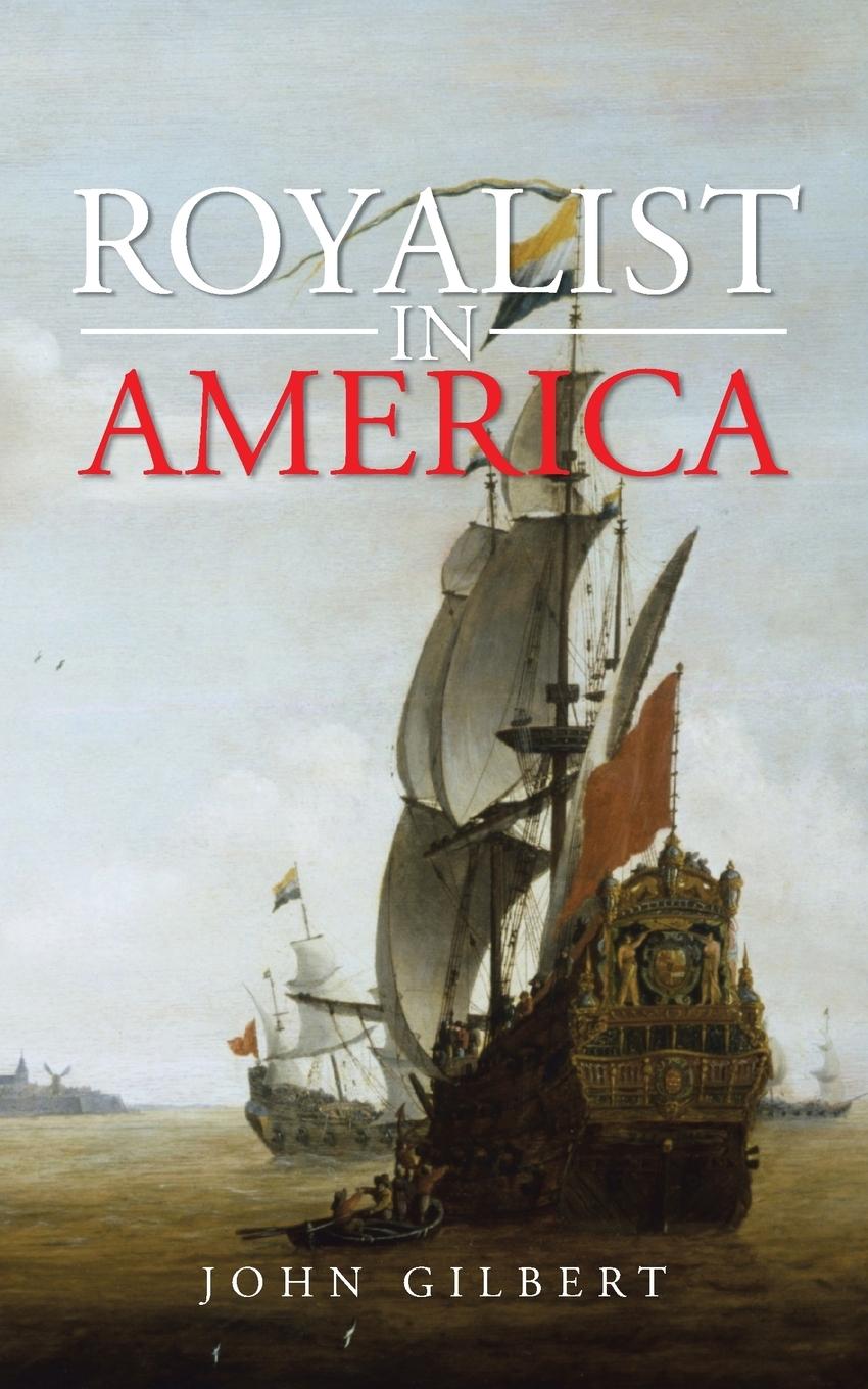 Vorderes Coverbild Royalist in America