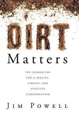 Vorderes Coverbild Dirt Matters