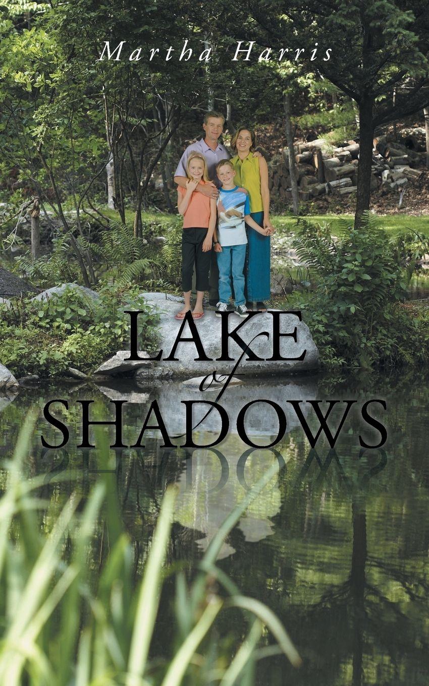 Vorderes Coverbild Lake of Shadows