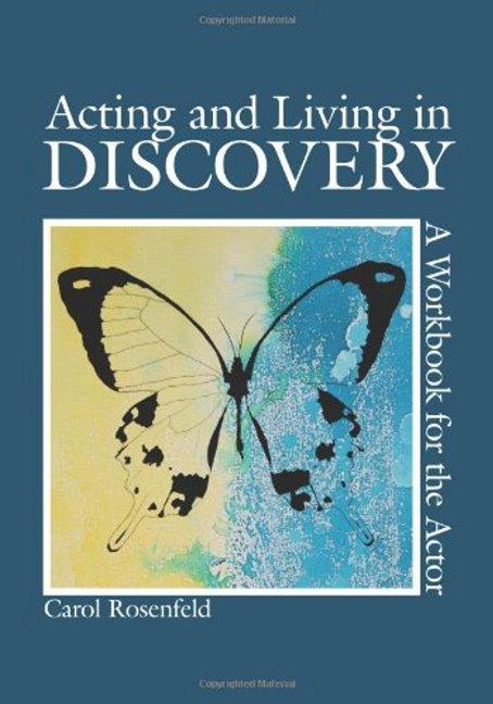 Vorderes Coverbild Acting and Living in Discovery