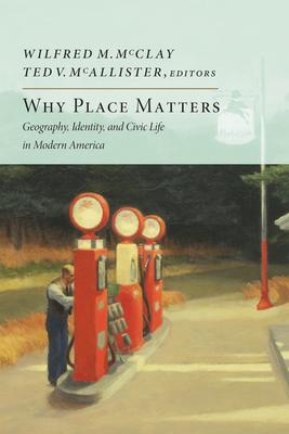 Vorderes Coverbild Why Place Matters