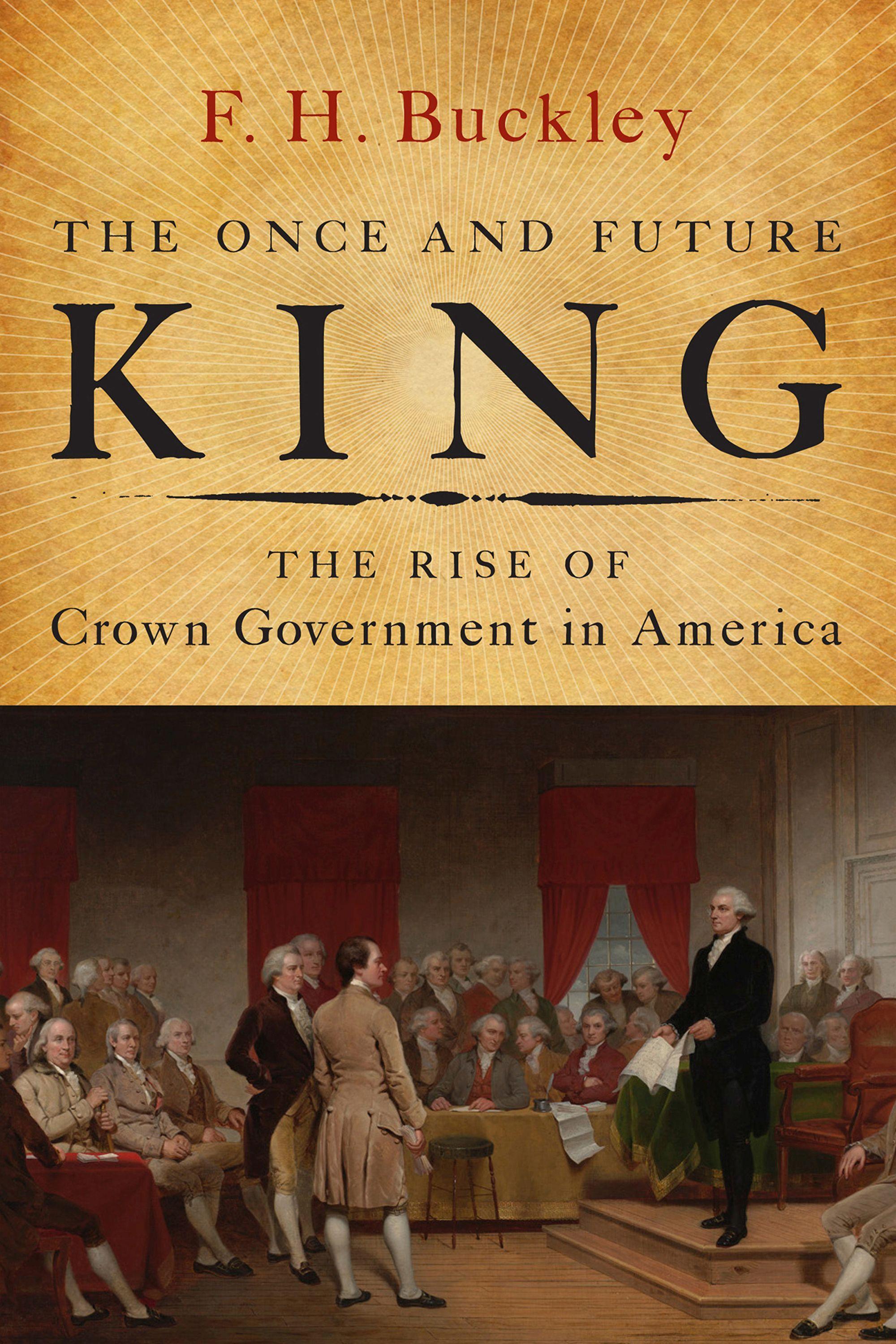 Vorderes Coverbild The Once and Future King