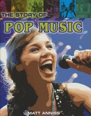 Vorderes Coverbild The Story of Pop Music
