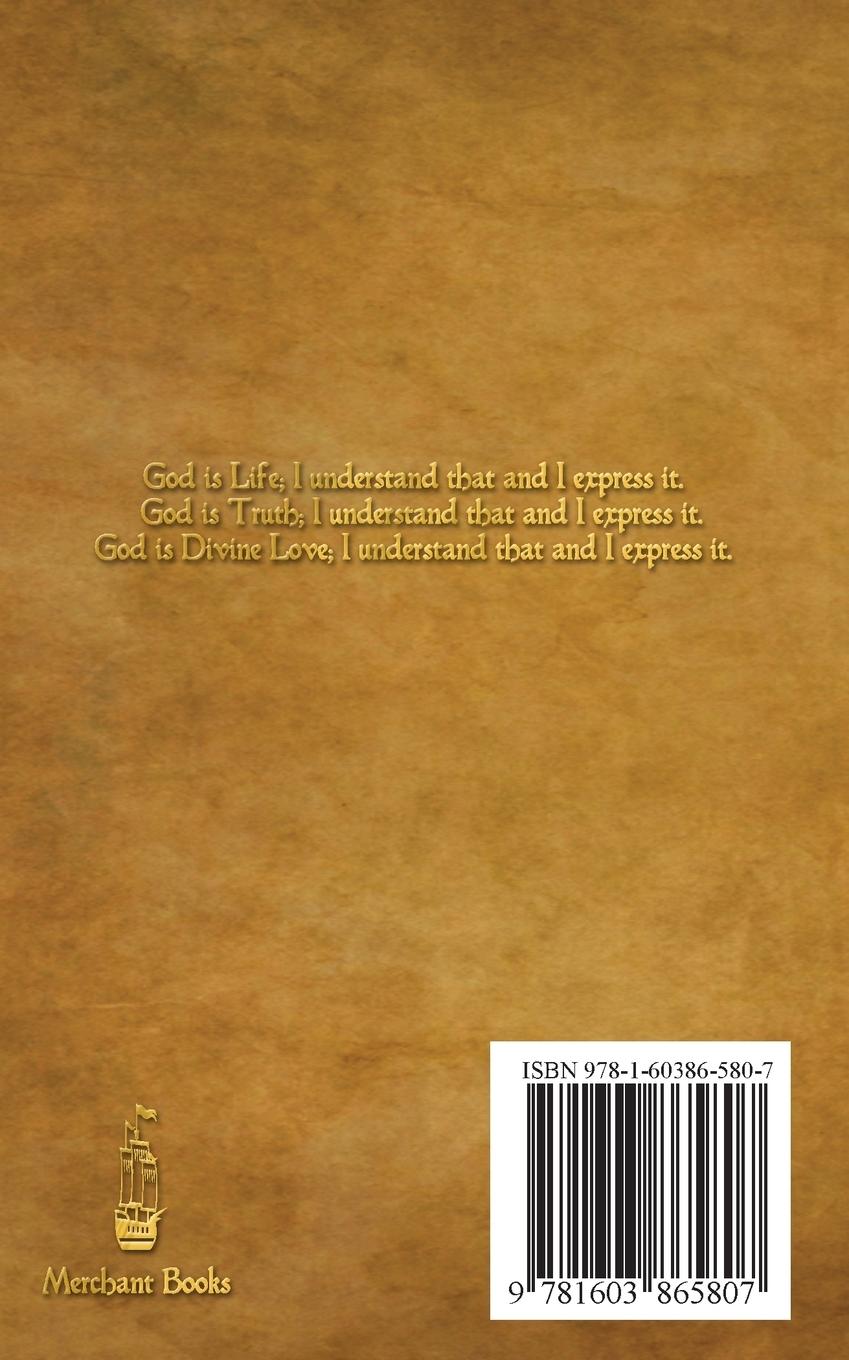 Rückseitencover The Seven Day Mental Diet