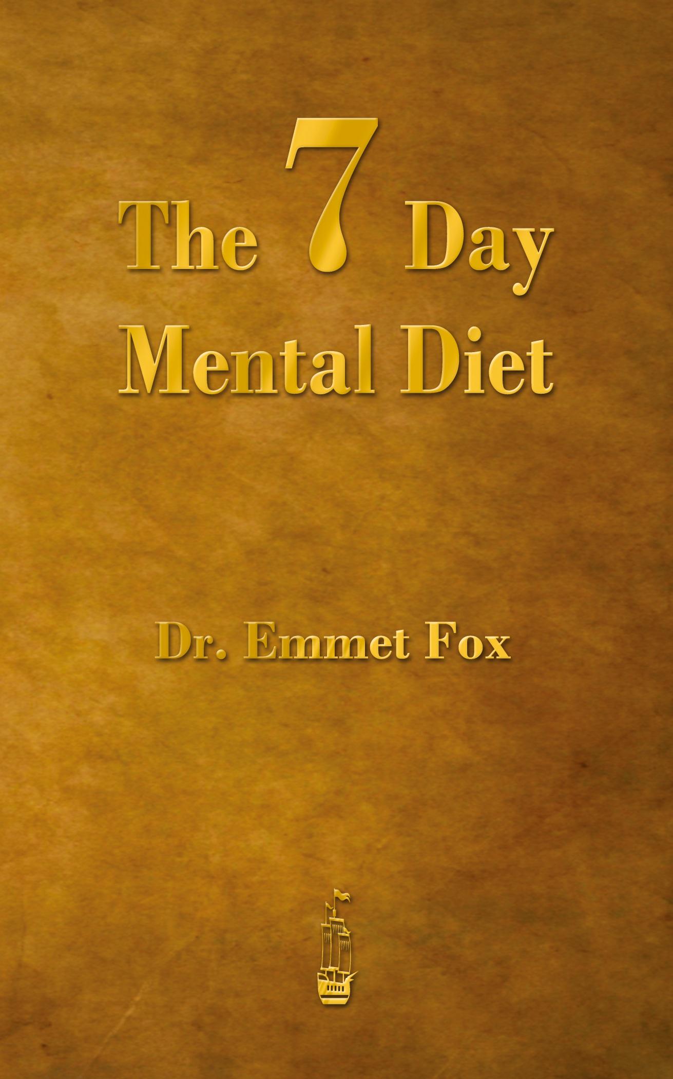 Vorderes Coverbild The Seven Day Mental Diet