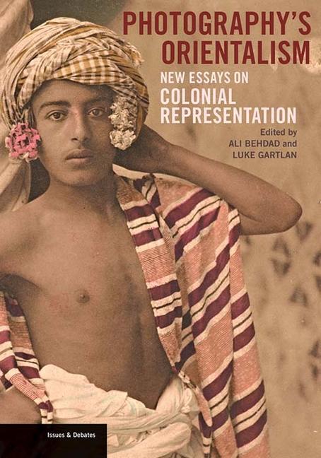 Vorderes Coverbild Photography's Orientalism