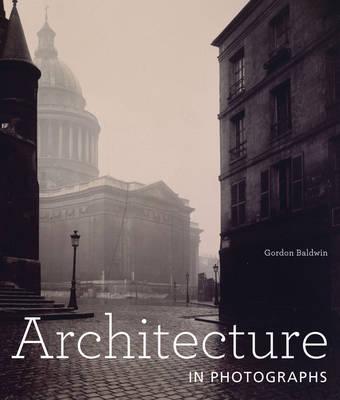 Vorderes Coverbild Architecture in Photographs
