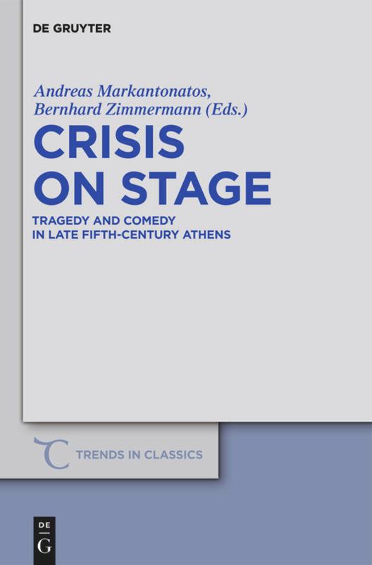 Vorderes Coverbild Crisis on Stage