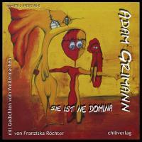 Rückseitencover bis ans ende der zeiten. amen / sie ist ne domina