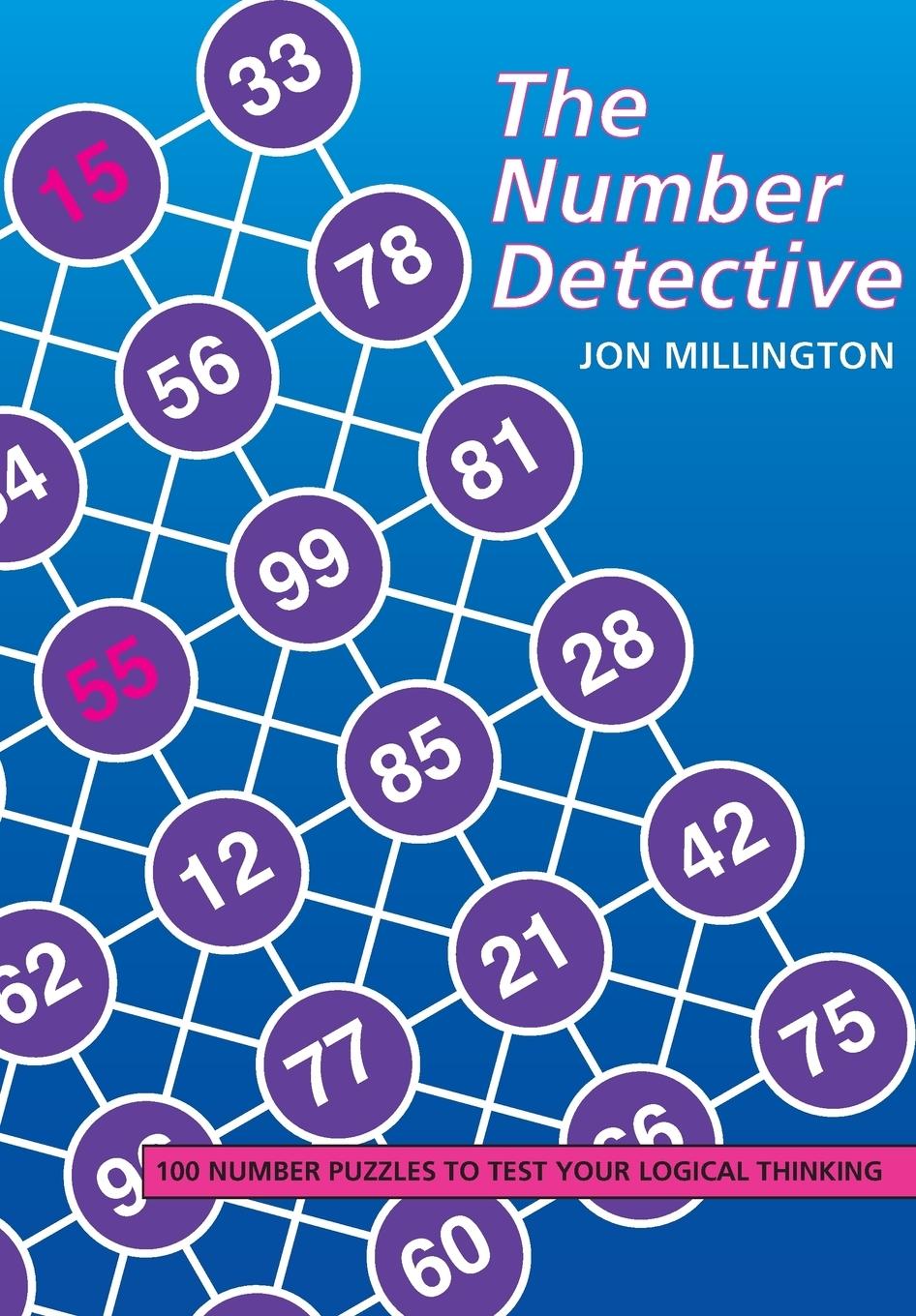 Vorderes Coverbild The Number Detective